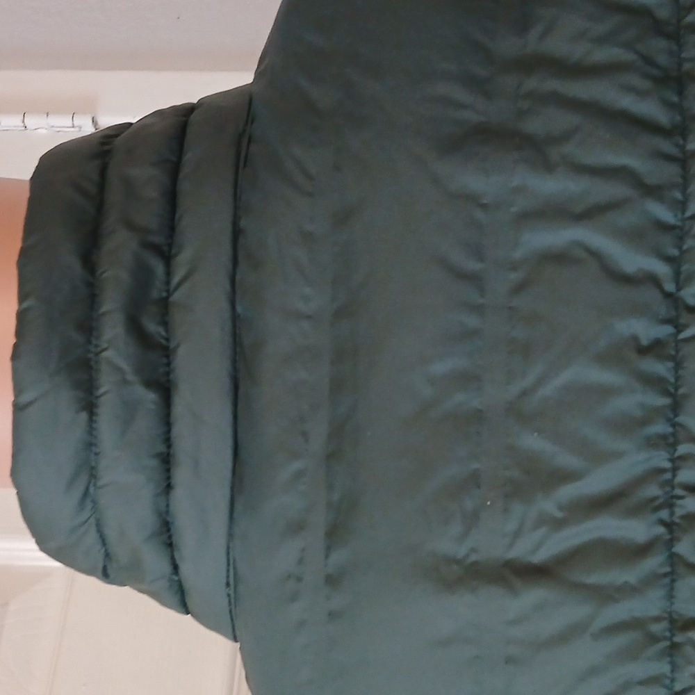 Gerry Weber Green Quilted Jacket - Picture 7 of 11